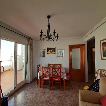 Mar Menor Penthouse Lo Pagan Vv-Mu44091 Apartment Exterior photo