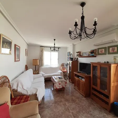 Mar Menor Penthouse Lo Pagan Vv-Mu44091 Apartment Exterior photo