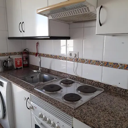 Mar Menor Penthouse Lo Pagan Vv-Mu44091 Apartment Exterior photo