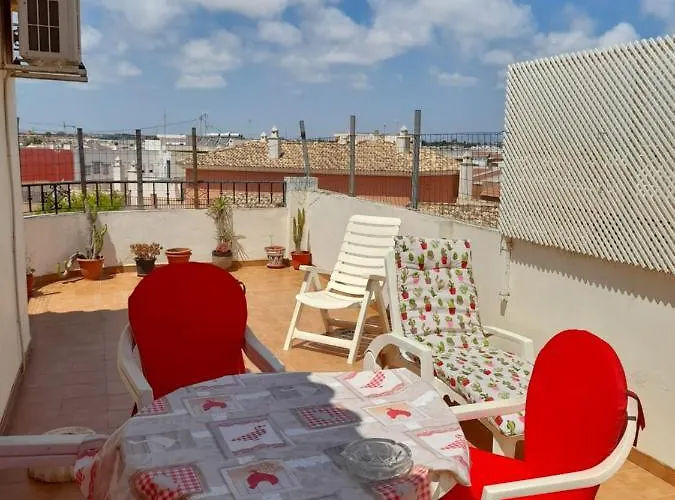Mar Menor Penthouse Lo Pagan Vv-Mu44091