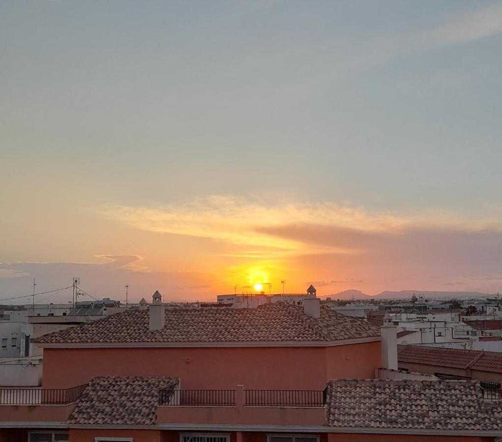 Mar Menor Penthouse Vv-mu44091 Apartment Lo Pagan